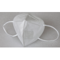 Maschera facciale monouso per respiratore KN95